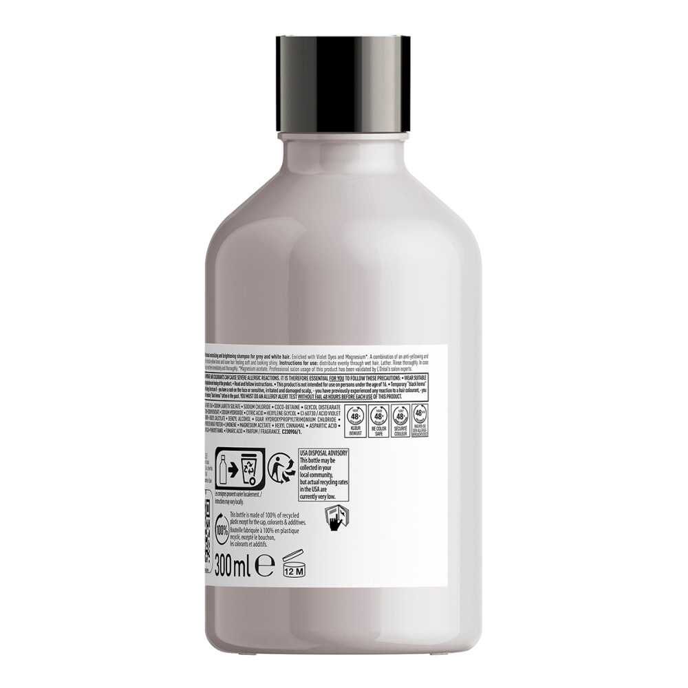 Shampoing Silver — vue 9