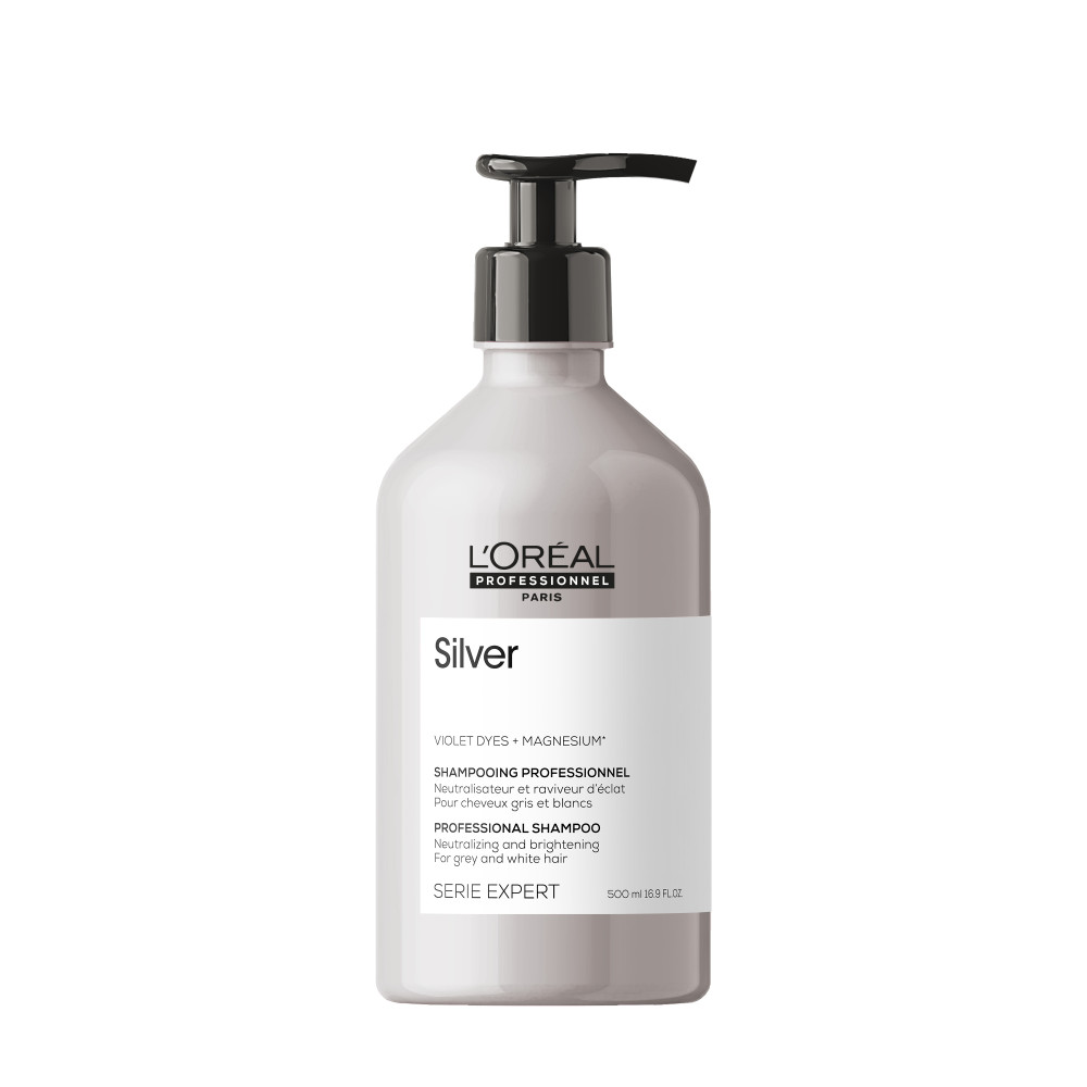 Shampoing Silver — vue 10