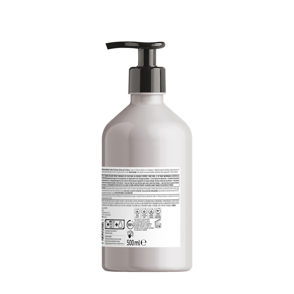 Shampoing Silver — vue 11