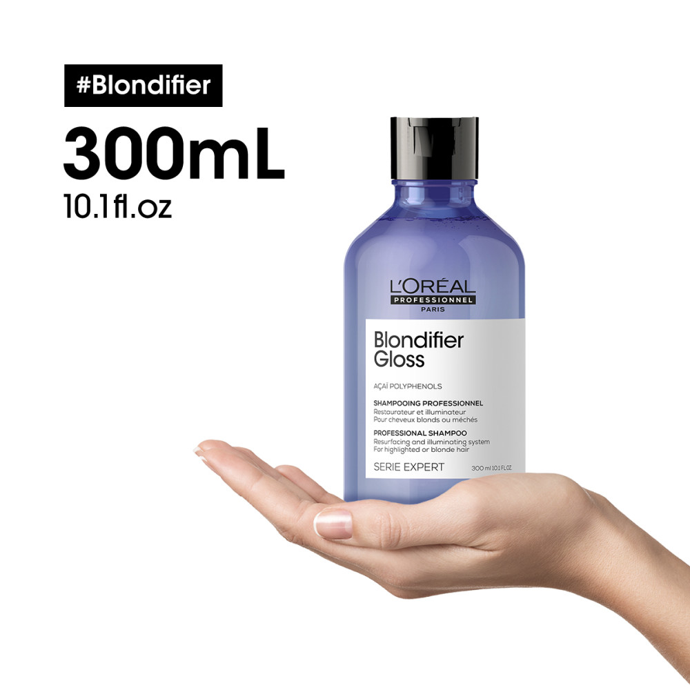 Shampoing Blondifier Gloss — vue 6