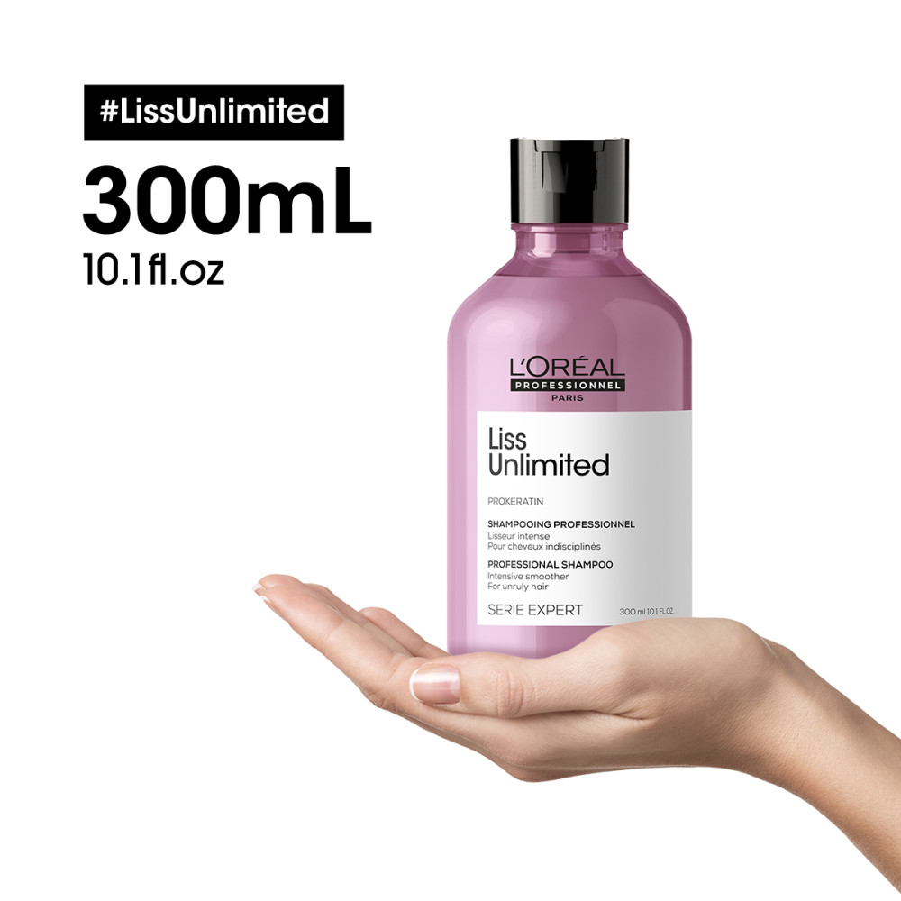 Shampoing Liss Unlimited — vue 4