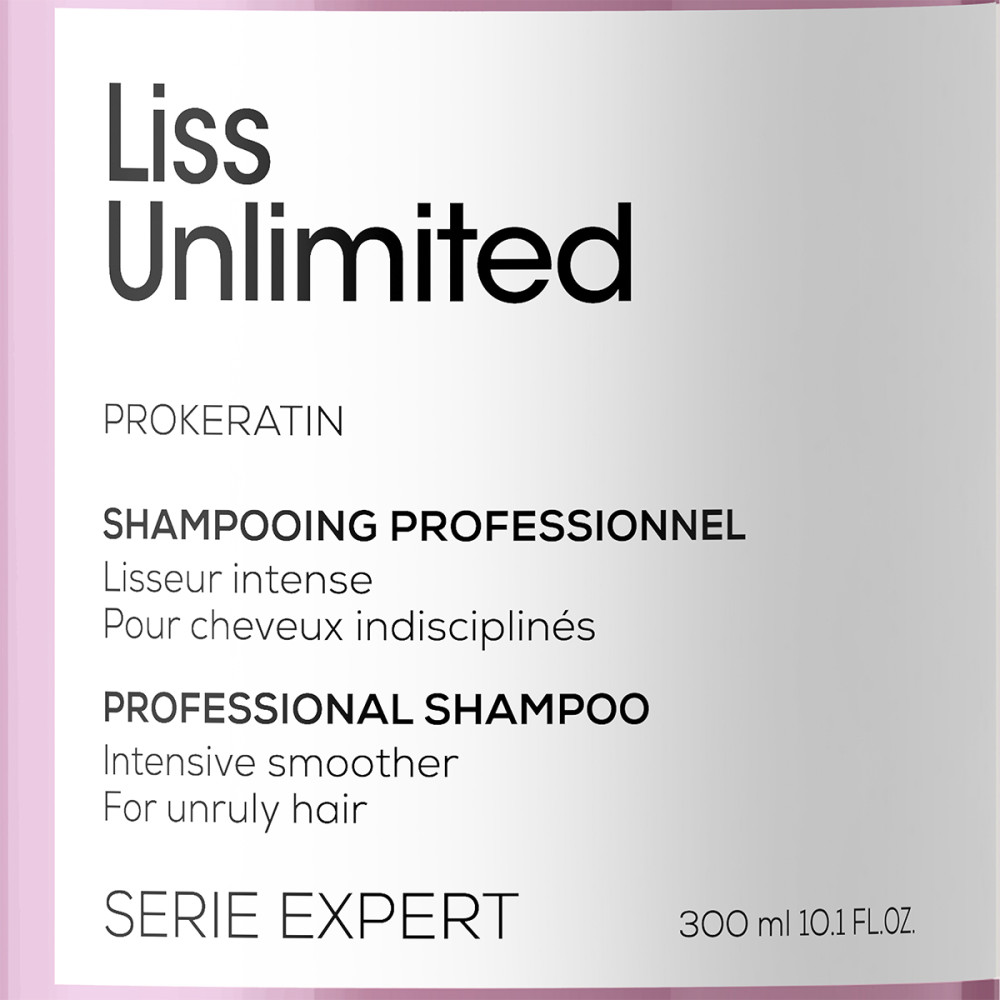 Shampoing Liss Unlimited — vue 6