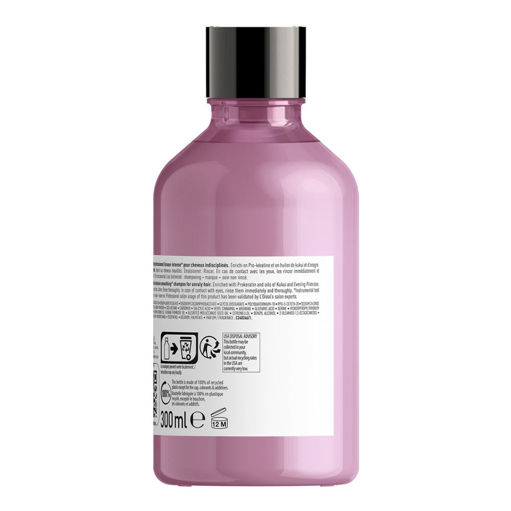 Shampoing Liss Unlimited — vue 8