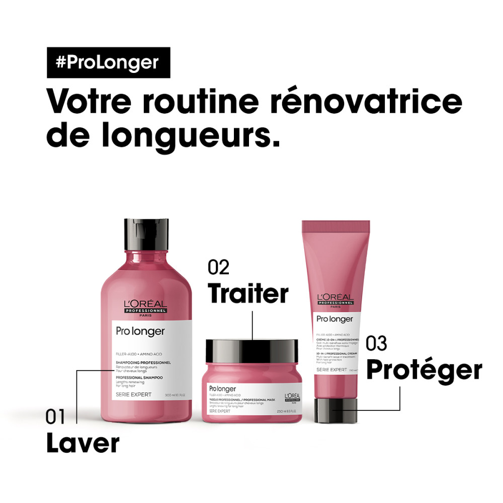 Shampoing Pro Longer — vue 3