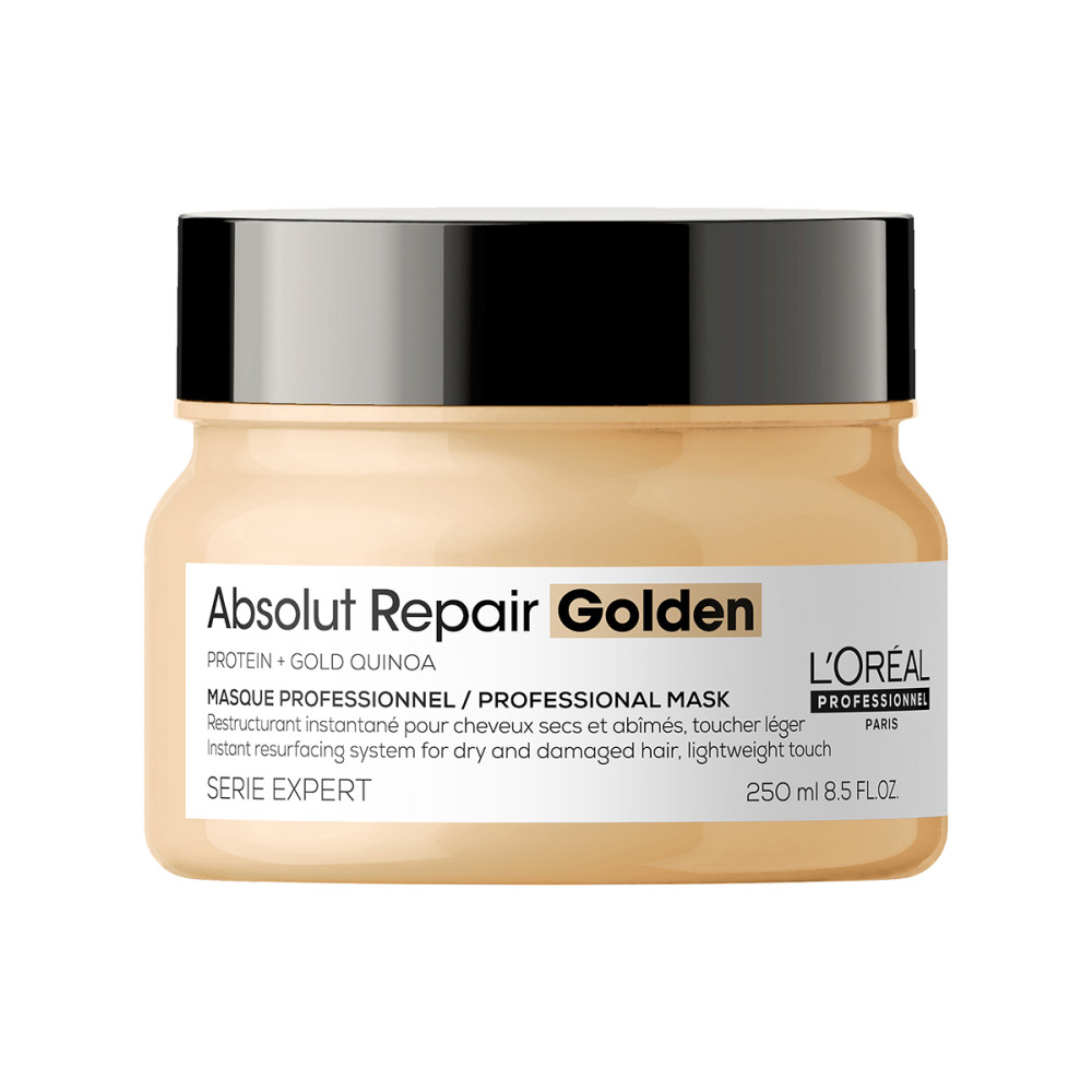 Masque Absolut Repair Golden