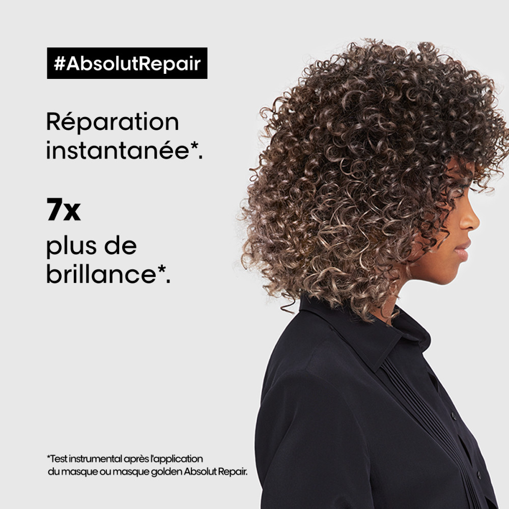 Masque Absolut Repair Golden — vue 5