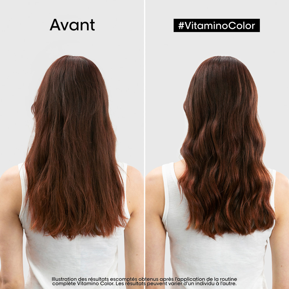 Shampoing Vitamino Color — vue 3