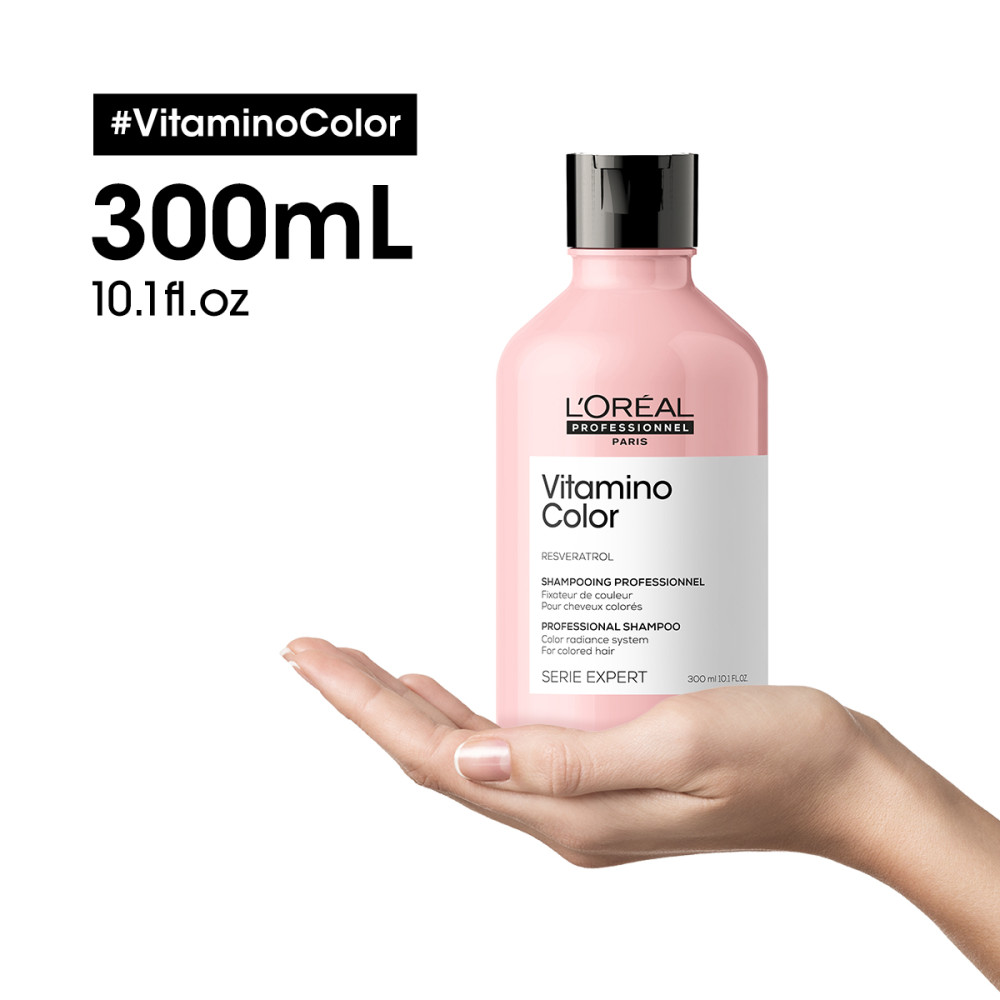 Shampoing Vitamino Color — vue 5
