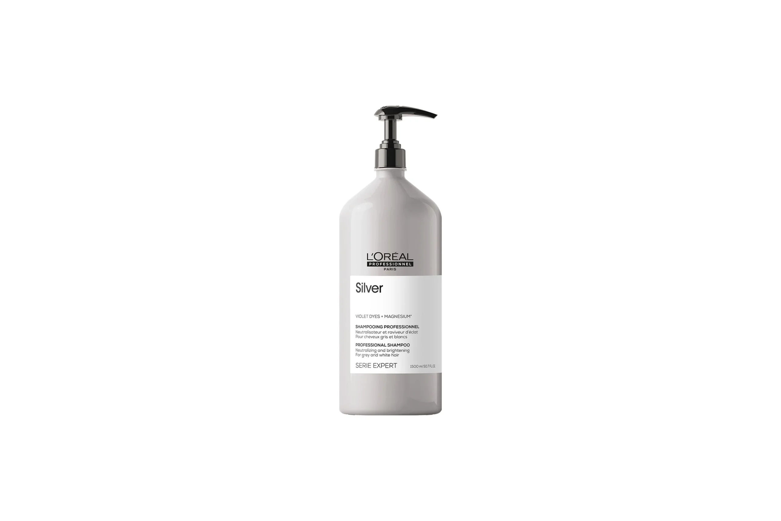 Shampoing Silver — vue 14