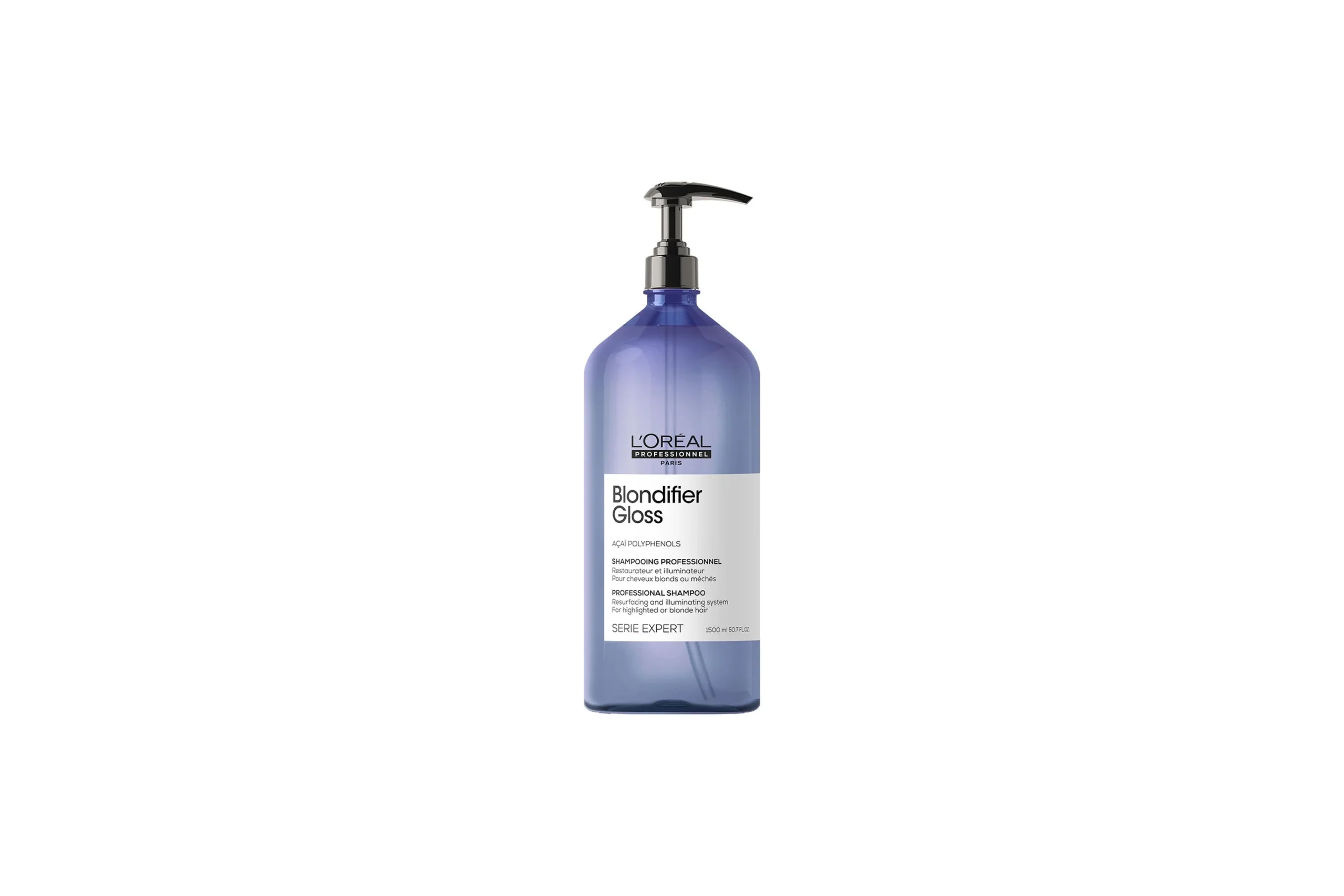 Shampoing Blondifier Gloss — vue 14