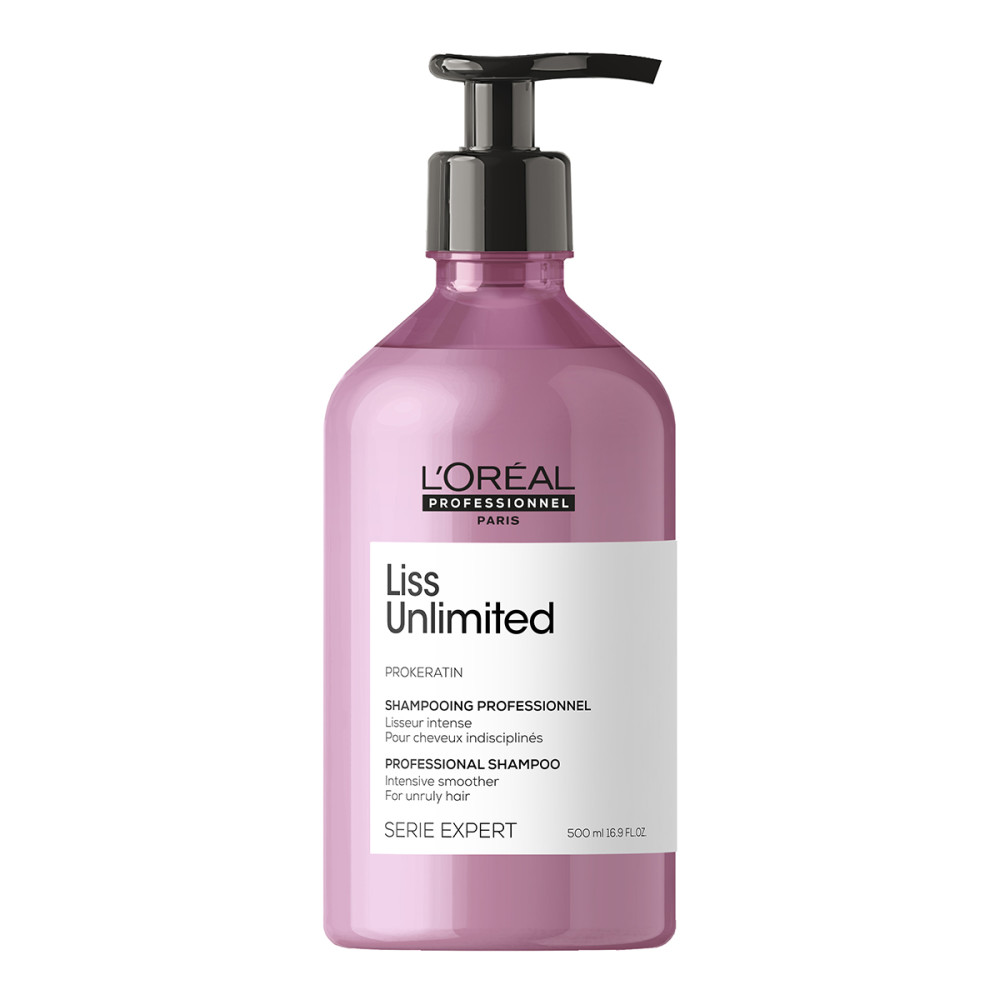 Shampoing Liss Unlimited — vue 9