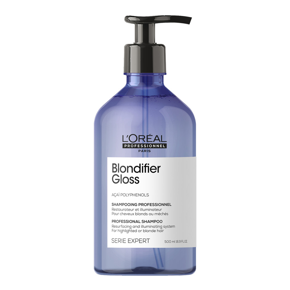 Shampoing Blondifier Gloss — vue 8