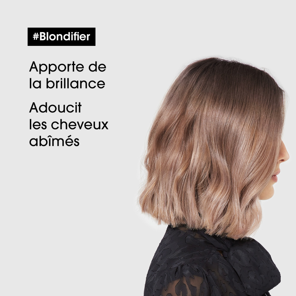 Shampoing Blondifier Gloss — vue 11