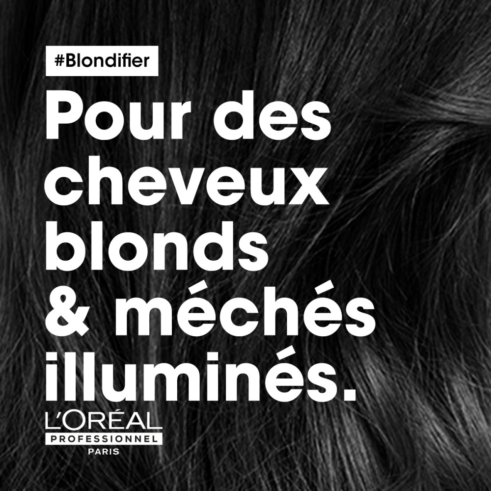Shampoing Blondifier Gloss — vue 13