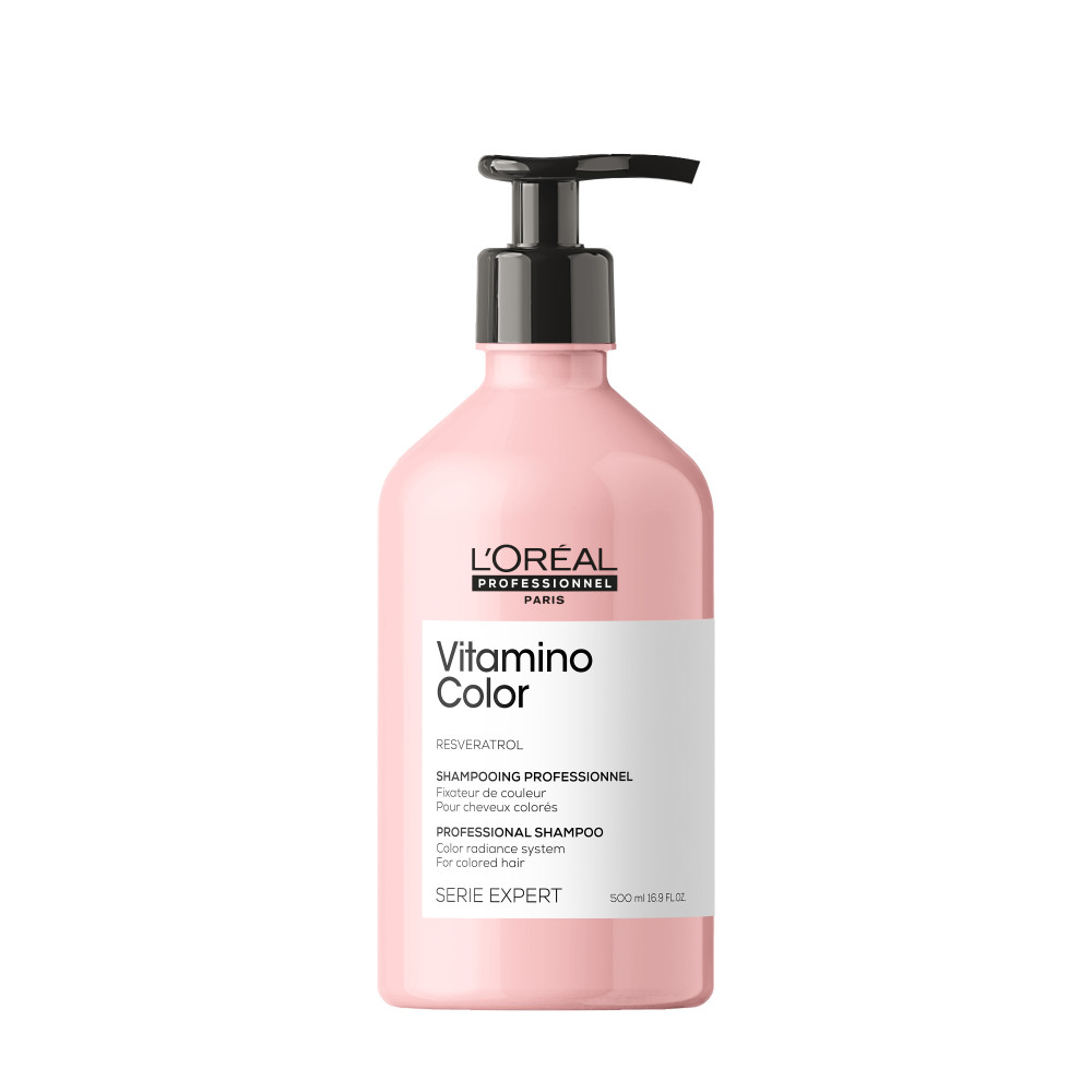 Shampoing Vitamino Color — vue 7