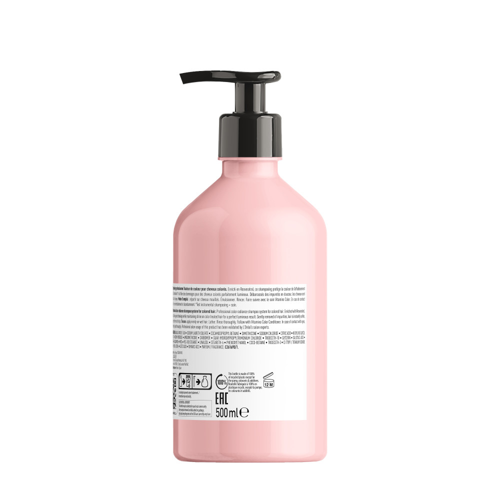Shampoing Vitamino Color — vue 11