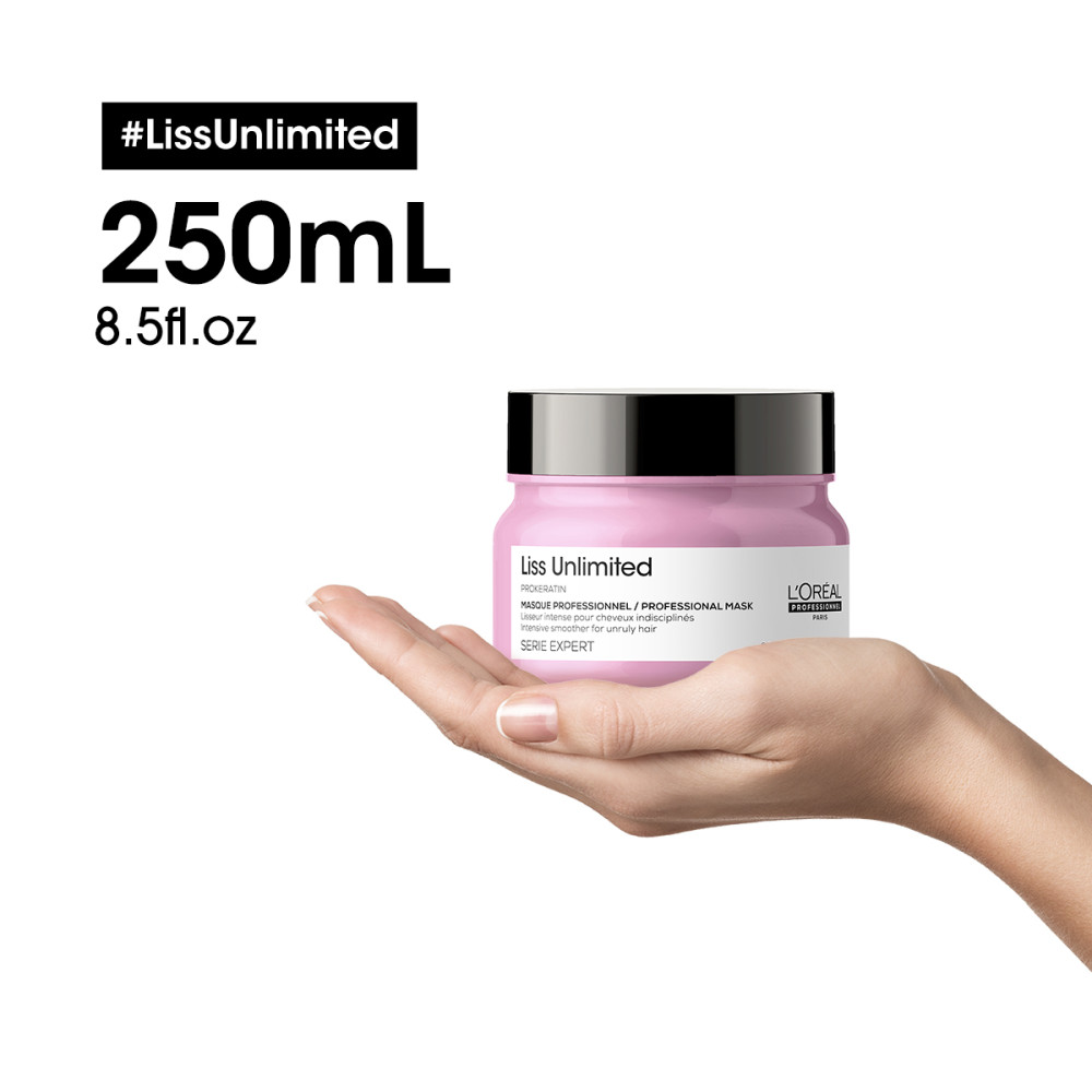 Masque Liss Unlimited — vue 4