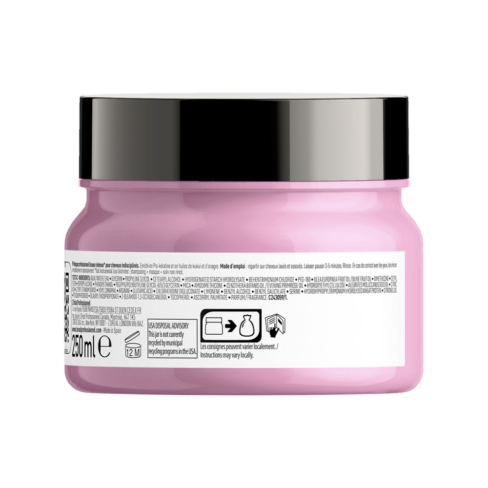 Masque Liss Unlimited — vue 7