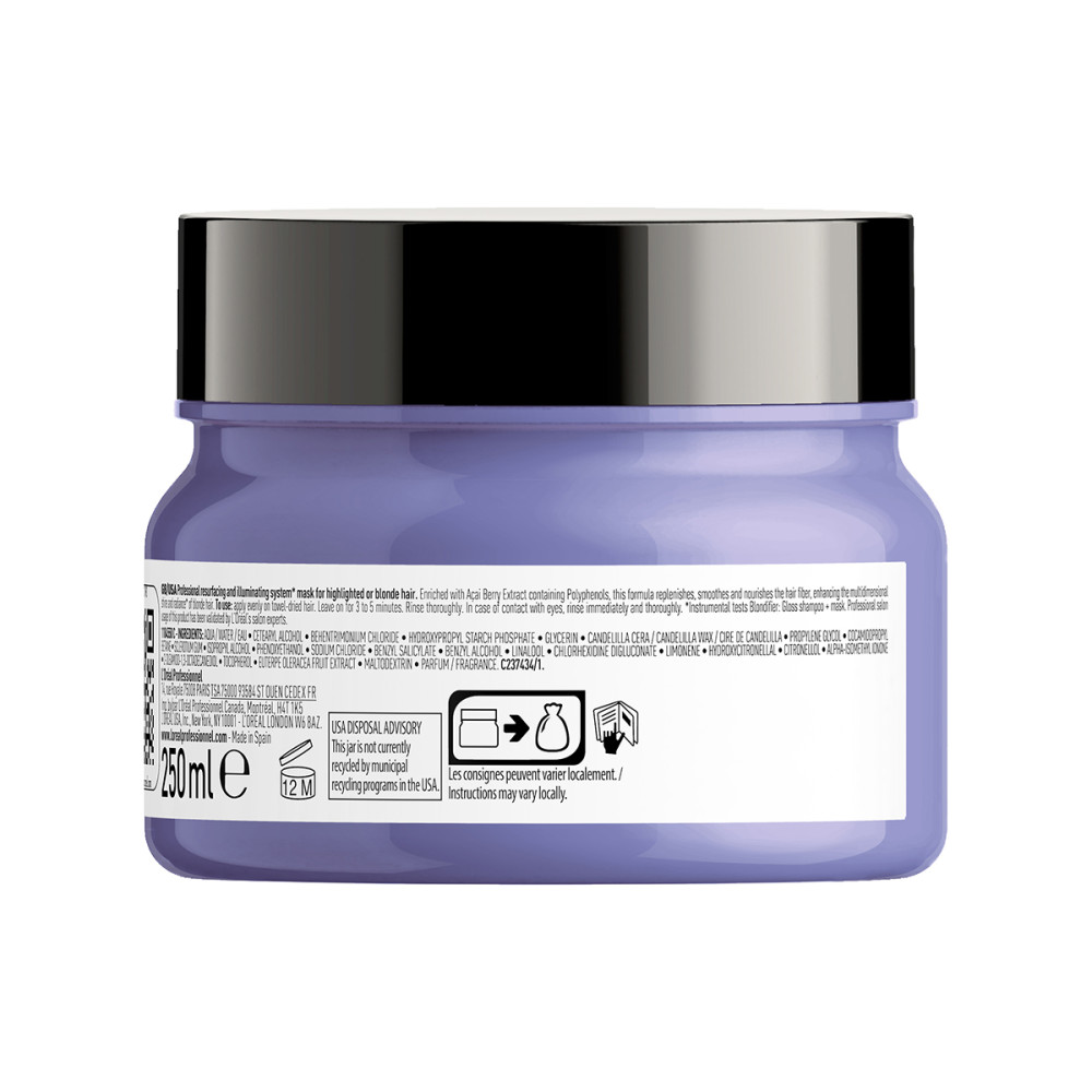 Masque Blondifier — vue 6