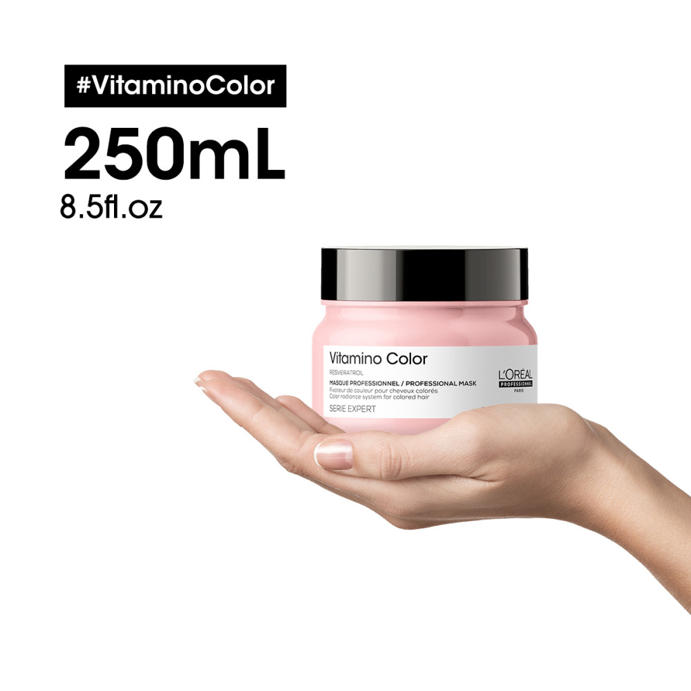 Masque Vitamino Color — vue 5