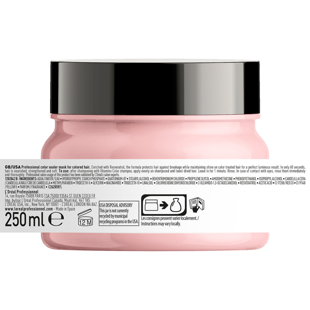 Masque Vitamino Color — vue 6