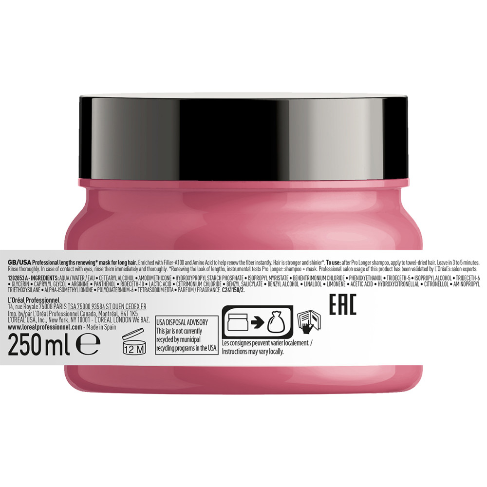 Masque Pro Longer — vue 5