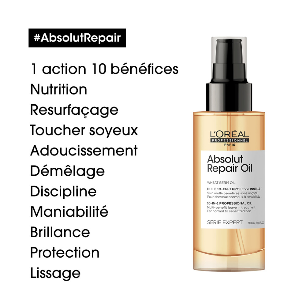 Huile Repair 10 en 1 — vue 5