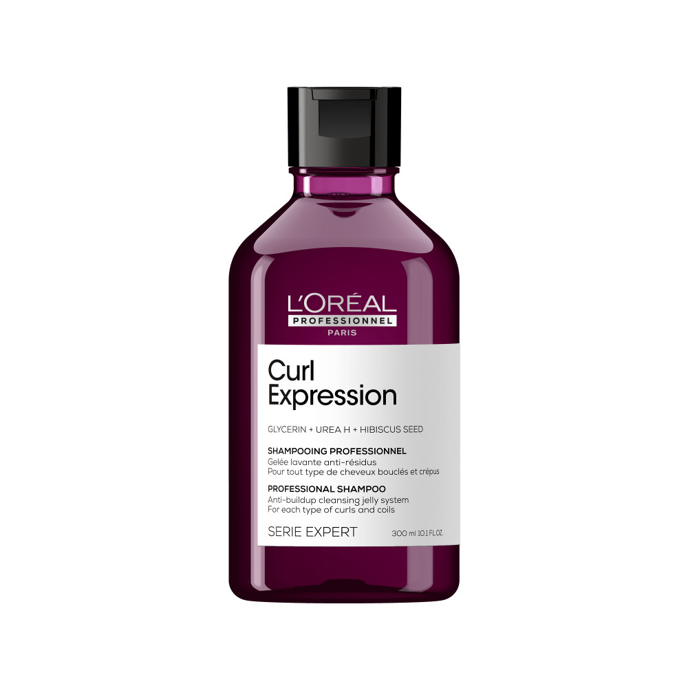 Serie Expert Curl Expression Gelée Lavante Anti-Résidus