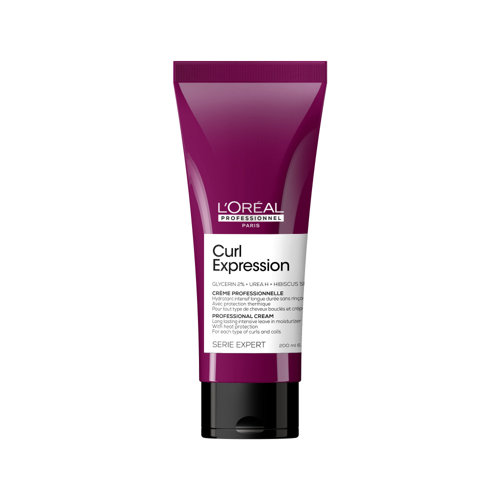 Serie Expert Curl Expression Hydratant Intensif Longue Durée sans rinçage