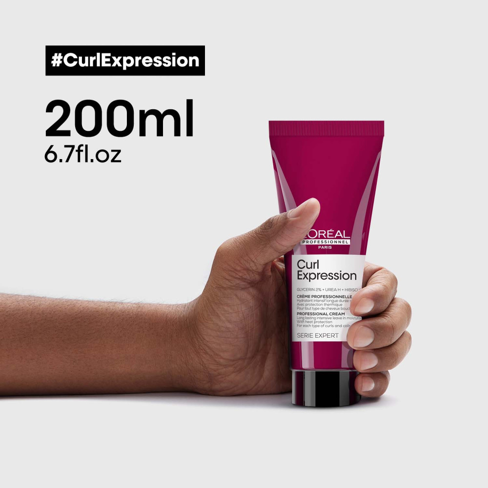 Serie Expert Curl Expression Hydratant Intensif Longue Durée sans rinçage — vue 7