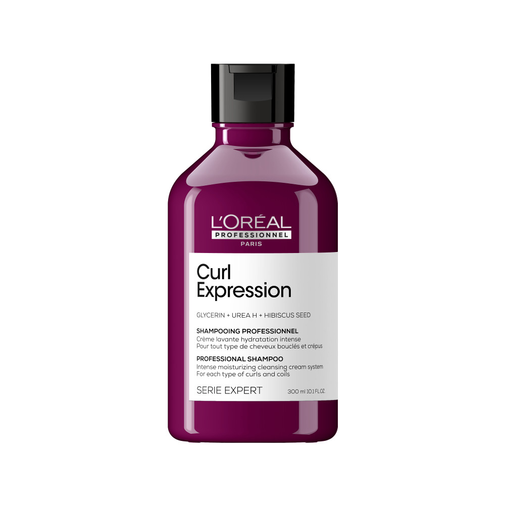 Serie Expert Curl Expression shampoing hydratation intense