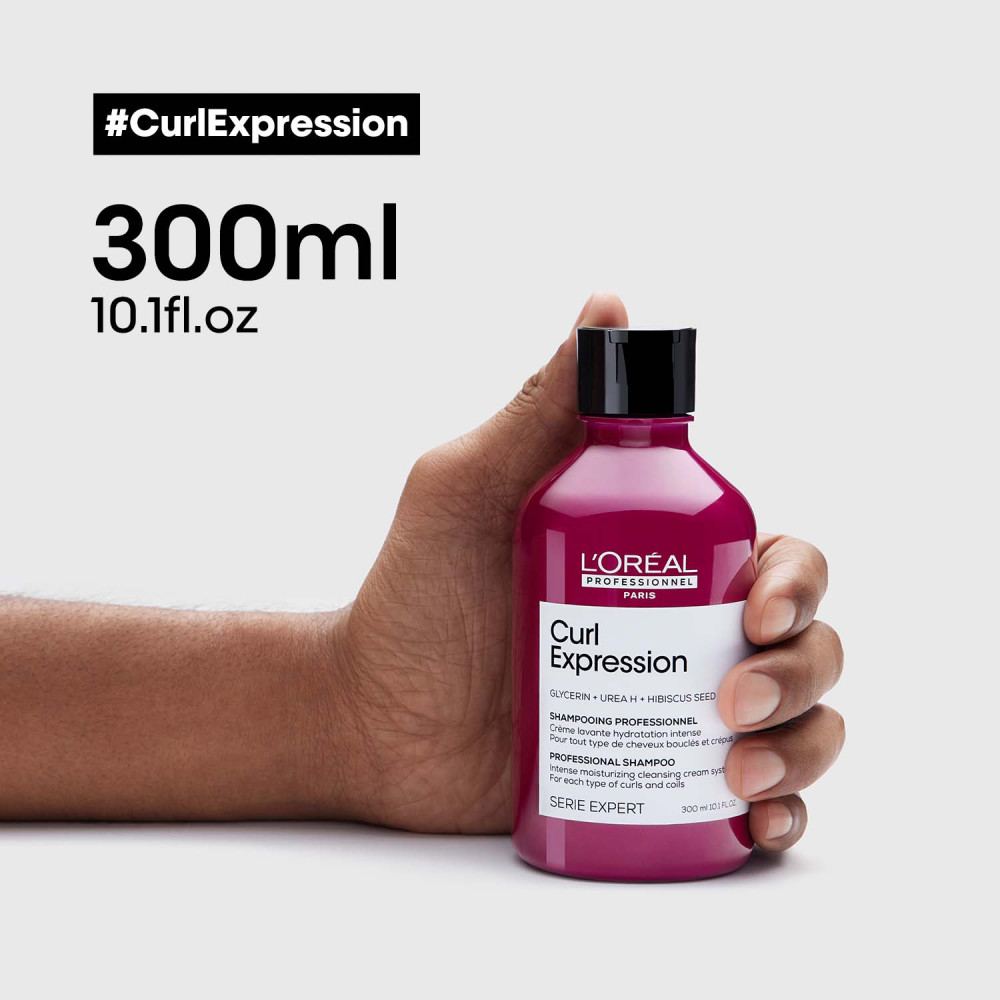 Serie Expert Curl Expression shampoing hydratation intense — vue 9
