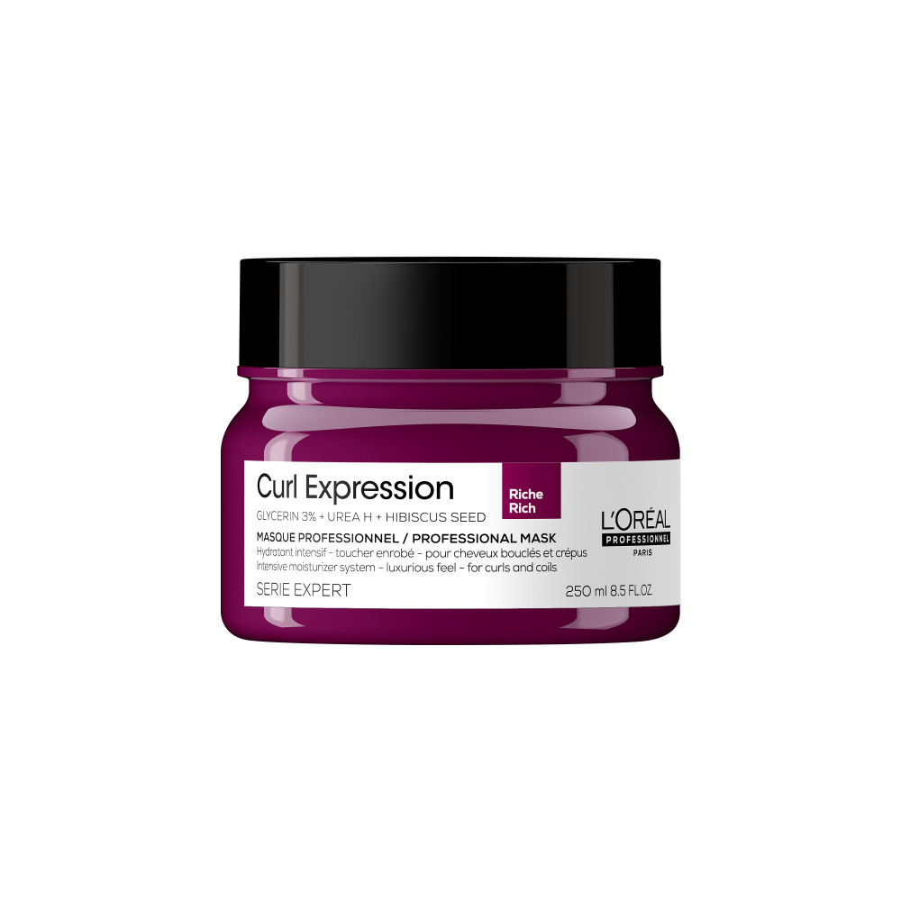 Serie Expert Curl Expression Masque Riche Hydratant Intensif