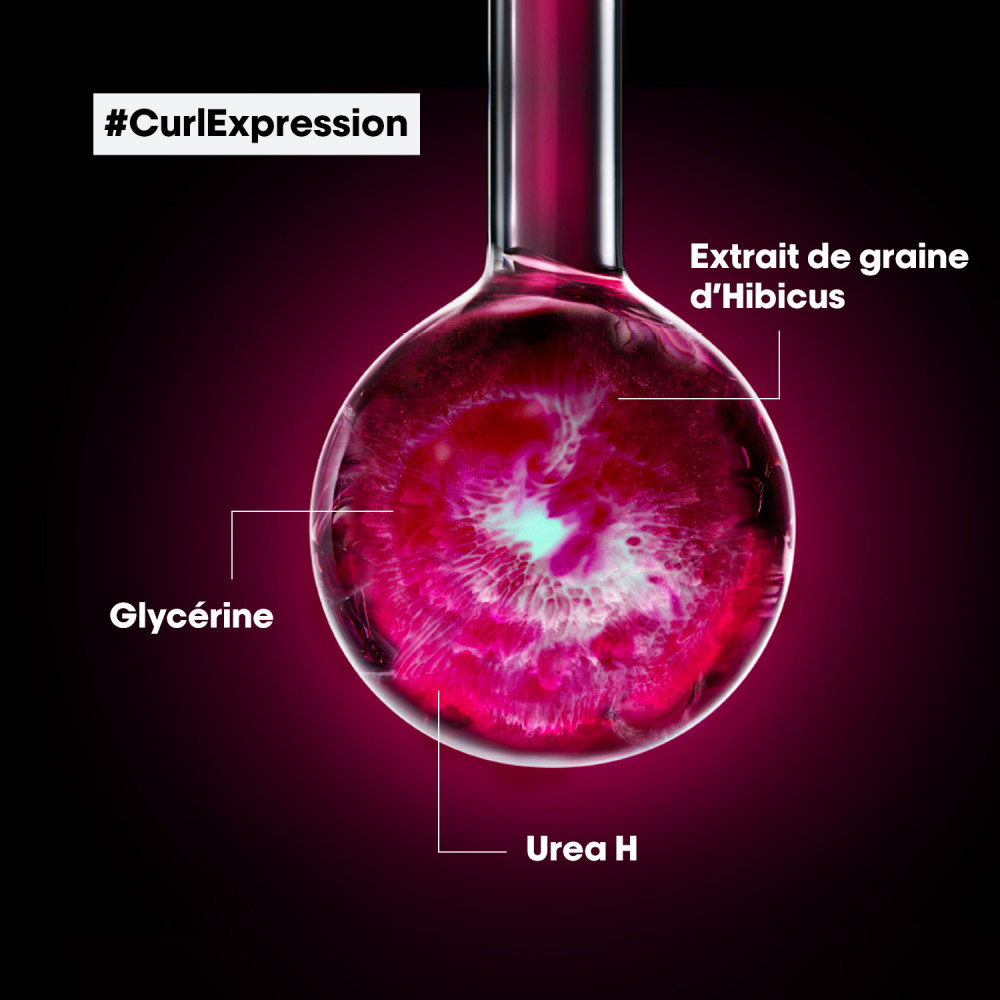 Serie Expert Curl Expression Masque Riche Hydratant Intensif — vue 4