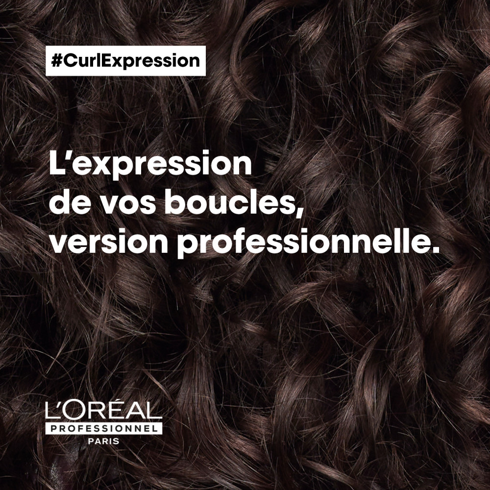 Serie Expert Curl Expression Masque Hydratant Intensif toucher naturel — vue 3
