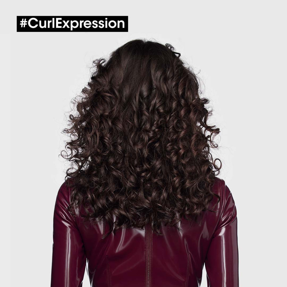 Serie Expert Curl Expression Masque Hydratant Intensif toucher naturel — vue 4