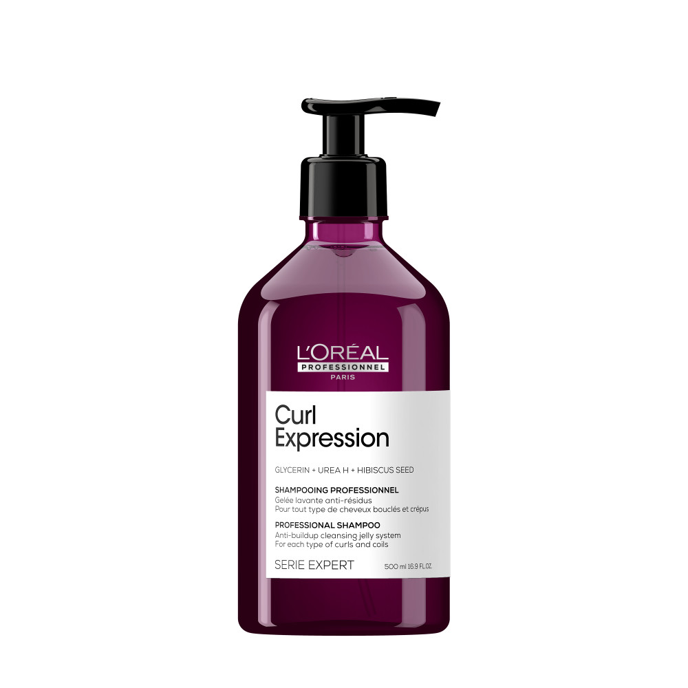 Serie Expert Curl Expression Gelée Lavante Anti-Résidus — vue 10