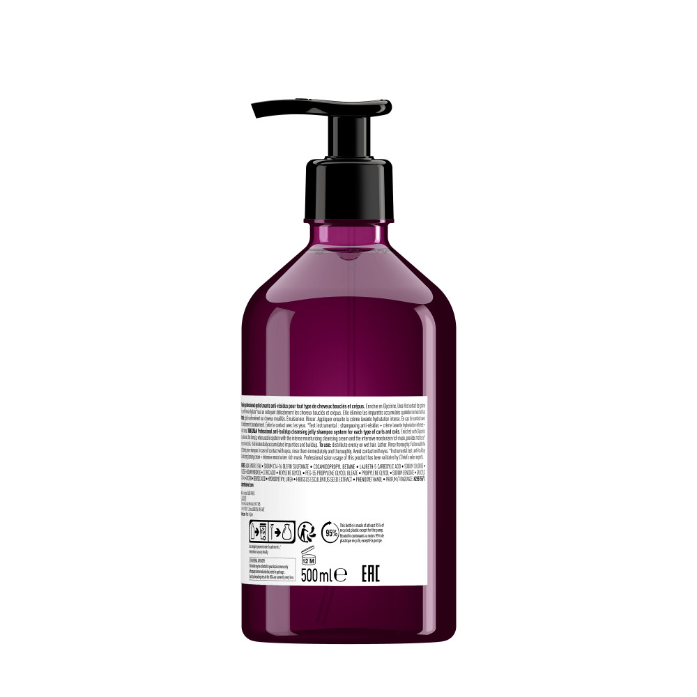 Serie Expert Curl Expression Gelée Lavante Anti-Résidus — vue 11