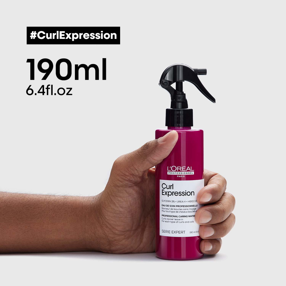 Serie Expert Curl Expression Soin Raviveur De Boucles Sans Rinçage 190ml — vue 8