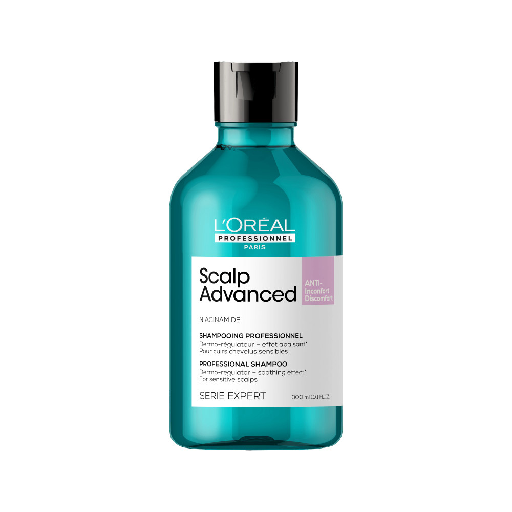 Shampoing dermo-régulateur - Serie Expert Scalp Advanced