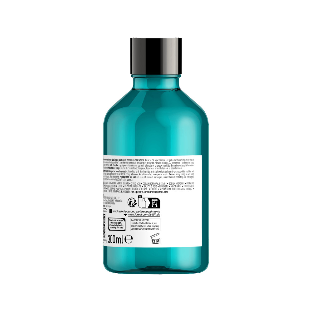 Shampoing dermo-régulateur – Serie Expert Scalp Advanced — vue 9