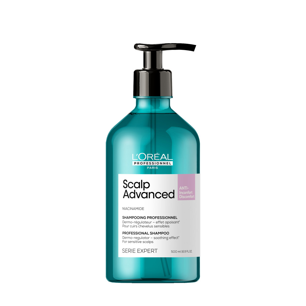 Shampoing dermo-régulateur – Serie Expert Scalp Advanced — vue 10