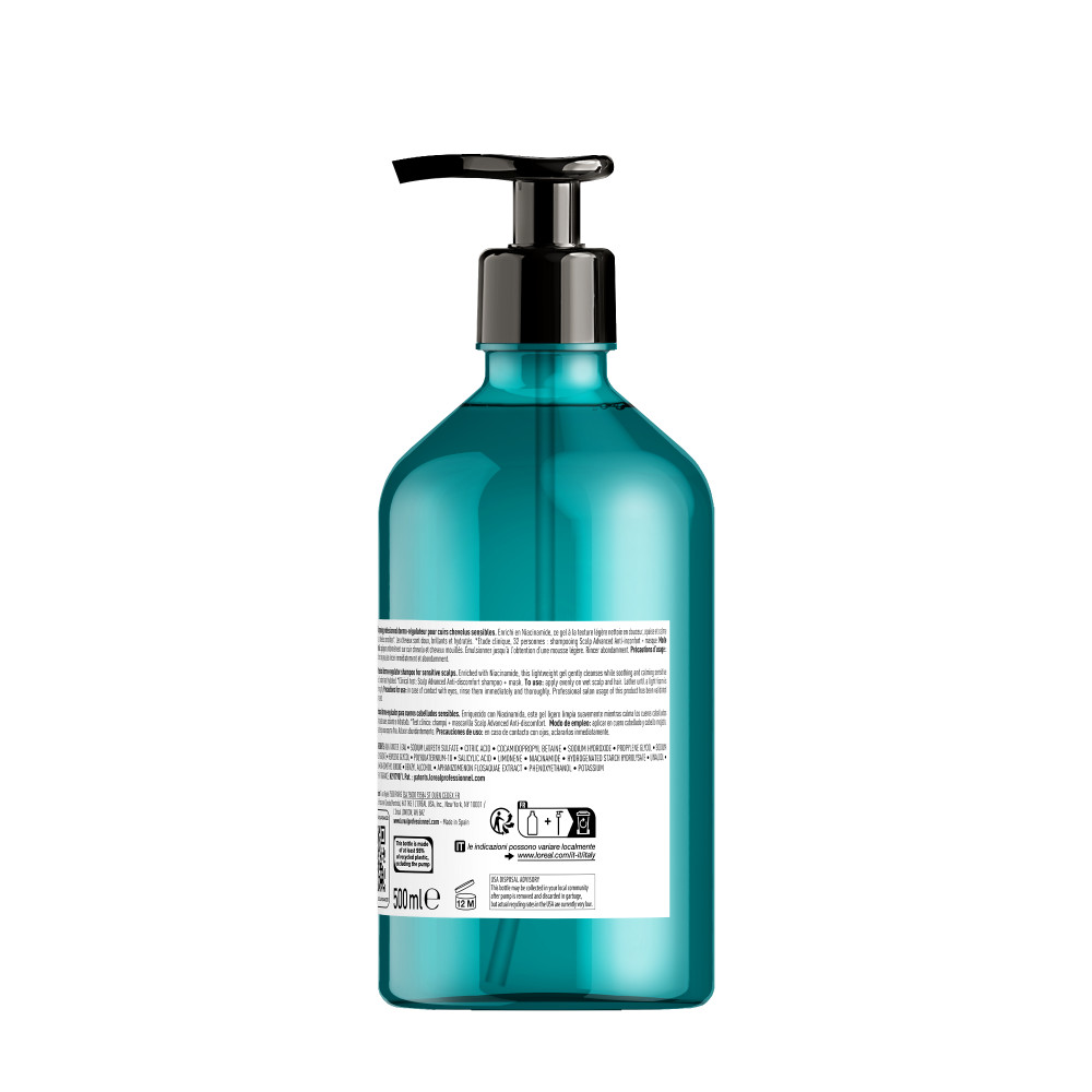 Shampoing dermo-régulateur – Serie Expert Scalp Advanced — vue 13