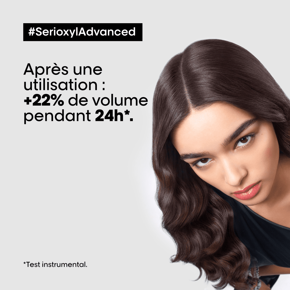 Shampoing corporisant – Serie Expert Serioxyl Advanced — vue 10