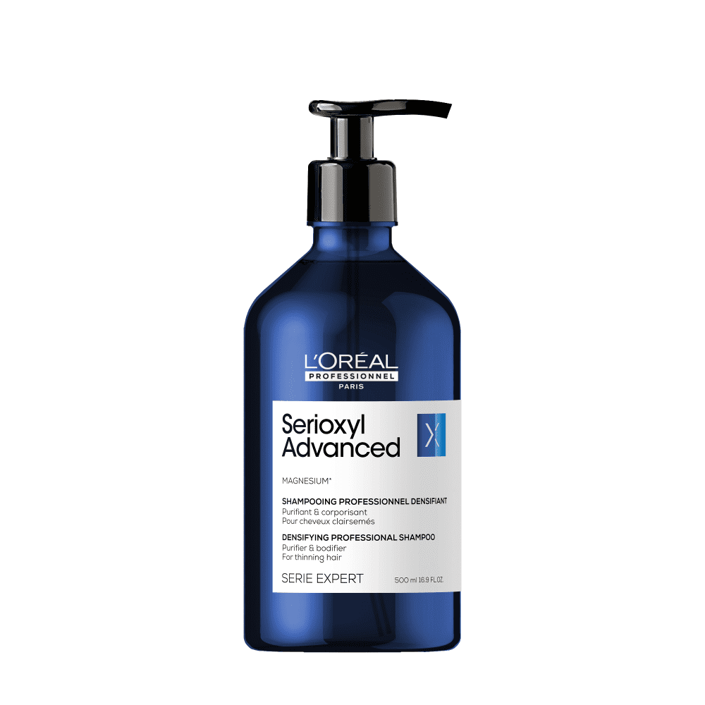 Shampoing corporisant – Serie Expert Serioxyl Advanced — vue 7