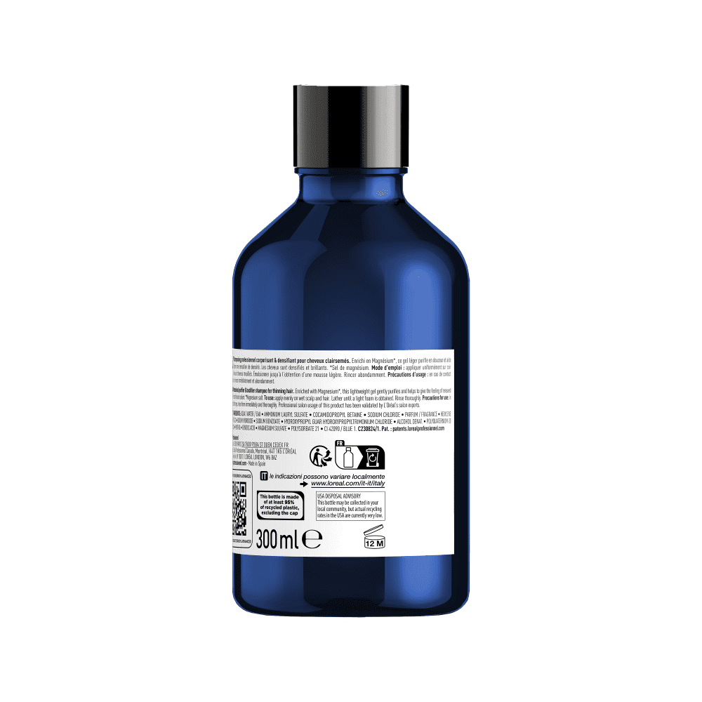 Shampoing corporisant – Serie Expert Serioxyl Advanced — vue 6