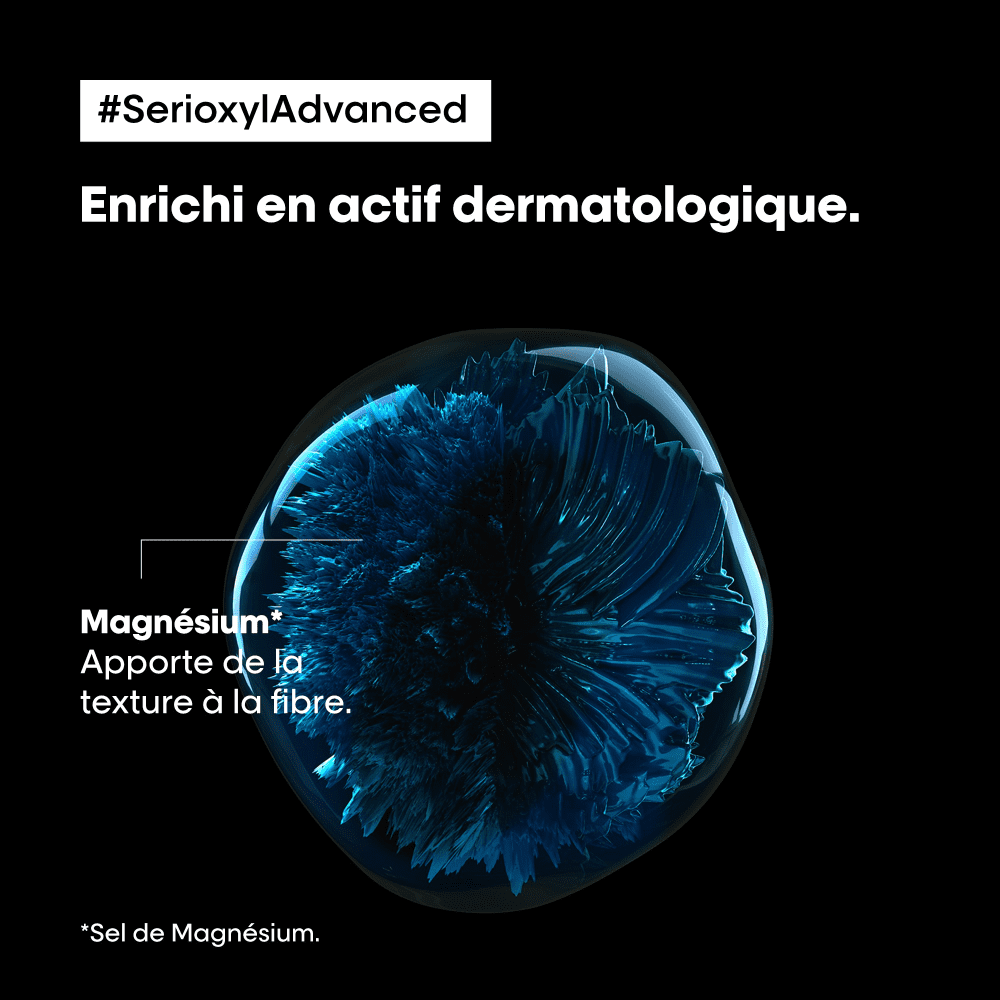 Shampoing corporisant – Serie Expert Serioxyl Advanced — vue 4