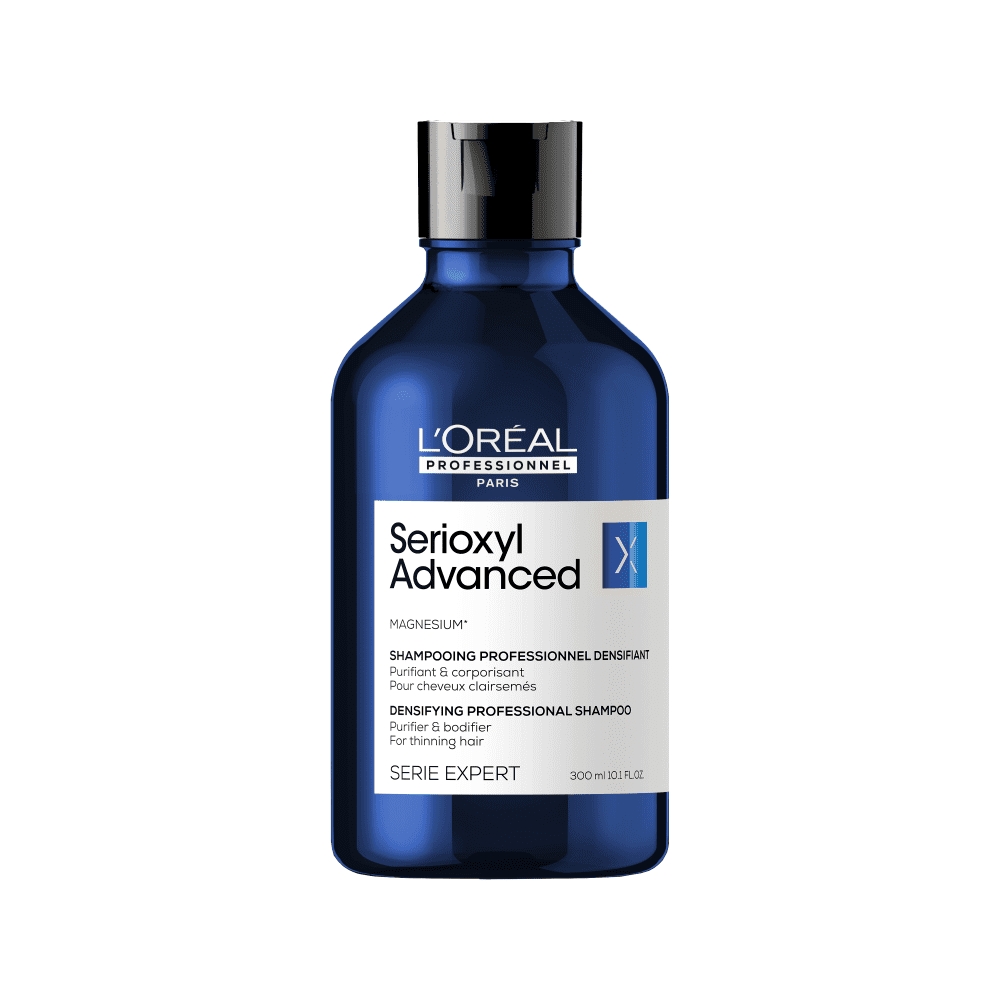 Shampoing corporisant – Serie Expert Serioxyl Advanced