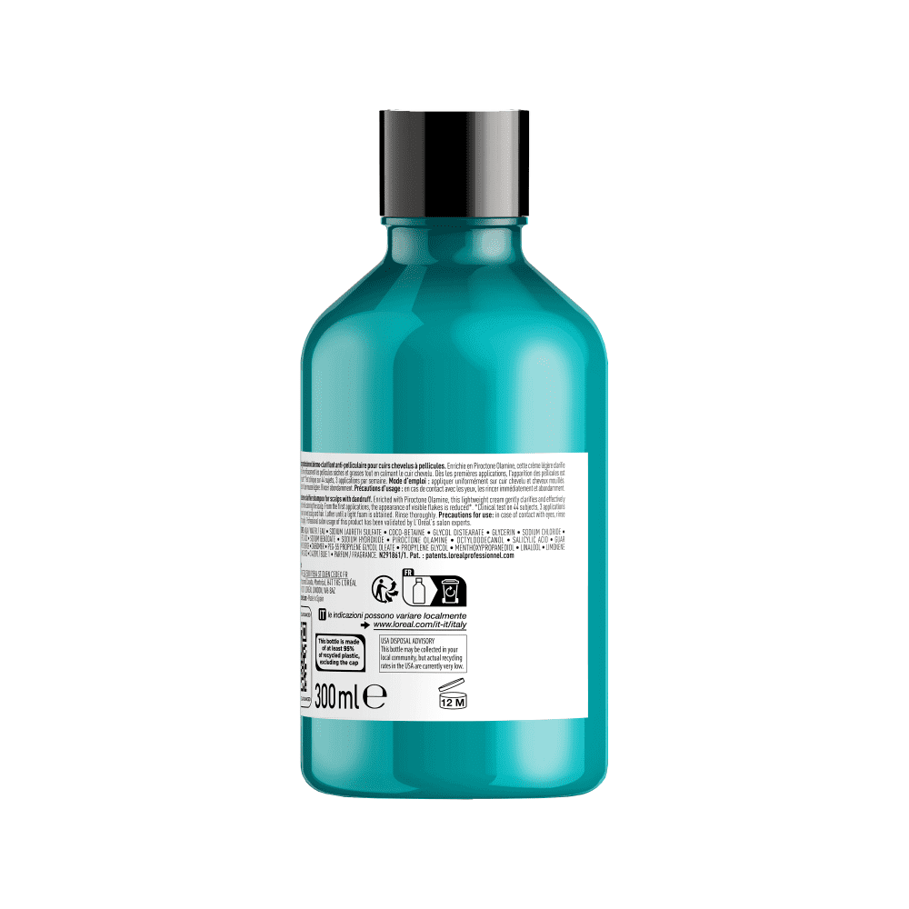 Shampoing dermo-clarifiant anti-pelliculaire – Serie Expert Scalp Advanced — vue 5