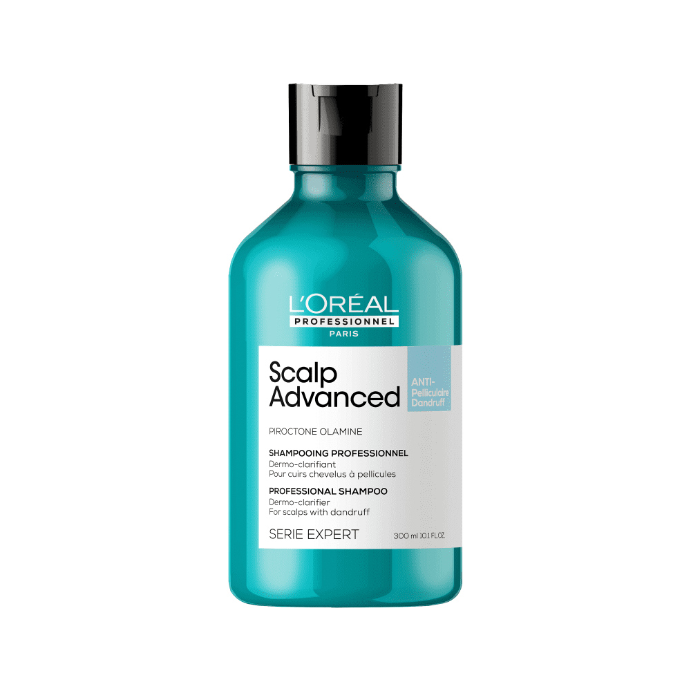 Shampoing dermo-clarifiant anti-pelliculaire – Serie Expert Scalp Advanced — vue 4